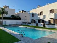 Пляж / Перепродажа - Townhouse - Torrevieja - La Siesta - El Salado - Torreta