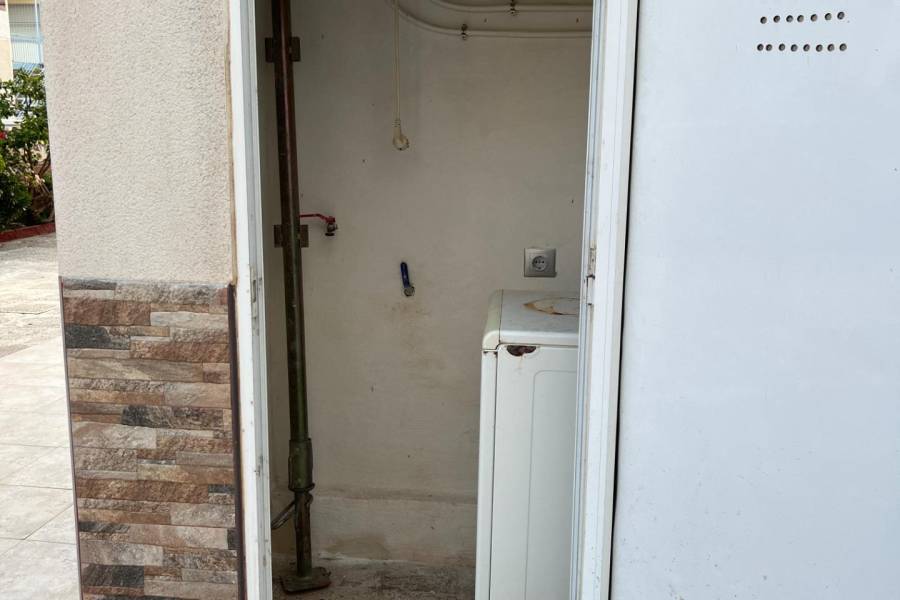 Playa/Reventa - G - Santa Pola - Playa Lisa