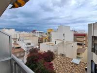 Återförsäljning / Strand - A - Guardamar del Segura - Plaza porticada