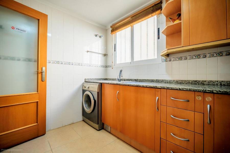 Пляж / Перепродажа - Apartment - Torrevieja - Center