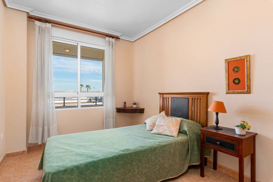 Пляж / Перепродажа - Apartment - Torrevieja - Center