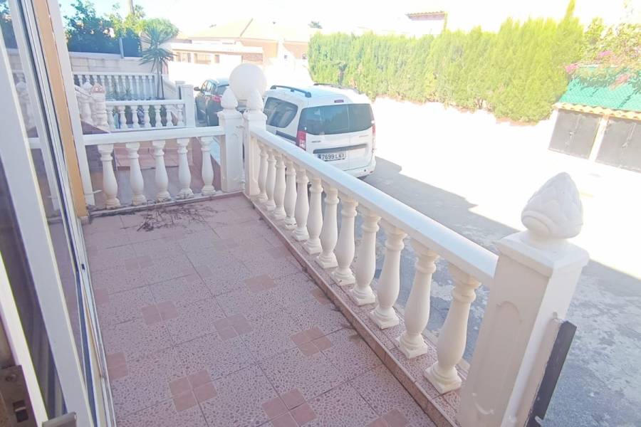 Пляж / Перепродажа - Townhouse - Torrevieja - Los Frutales