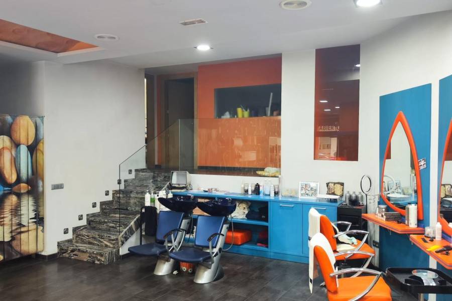 Playa/Reventa - B - Elche - Sector V-El Canal