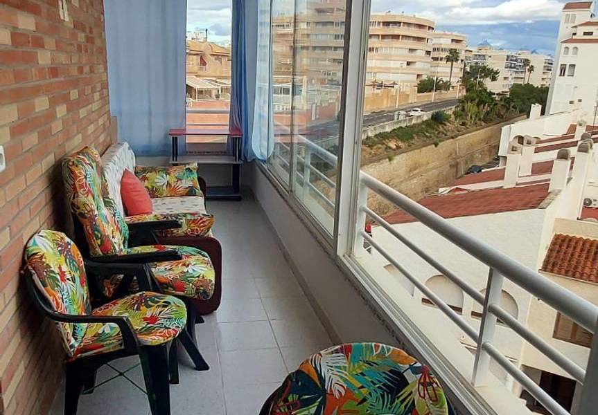 Playa/Reventa - A - Elche - Playa arenales del sol