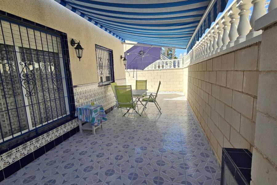 Beach/Resale - Townhouse - Torrevieja