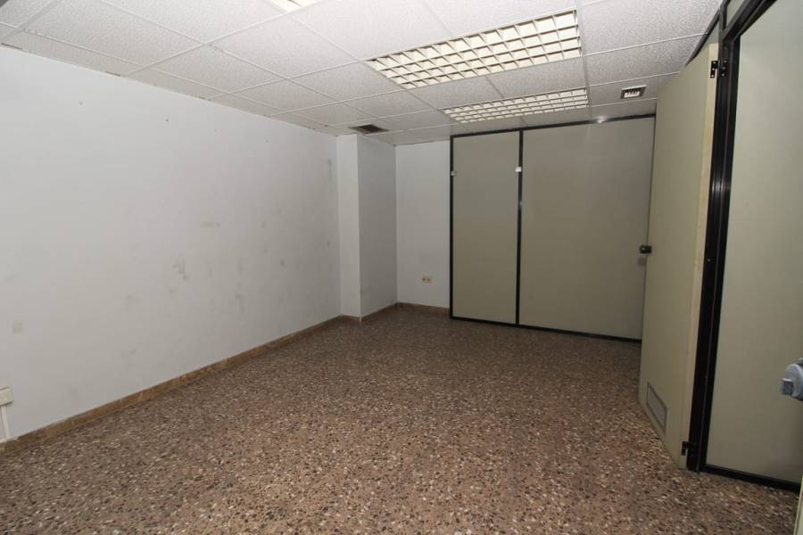 Beach/Resale - Commercial - Elche - Carrus