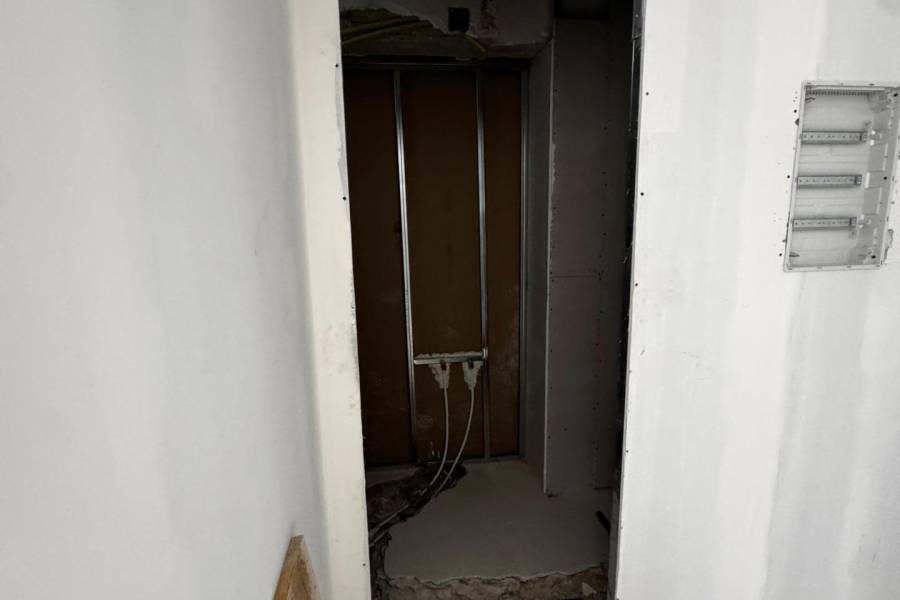 Playa/Reventa - V - Elche pedanias - Valverde