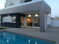 Neubau / Strand - Einfamilienhaus - Torrevieja - Cabo Cervera/PLAYA