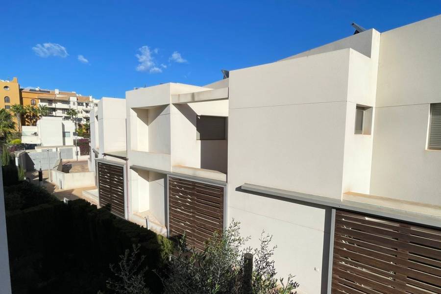 Пляж / Перепродажа - Townhouse - Torrevieja - Punta Prima