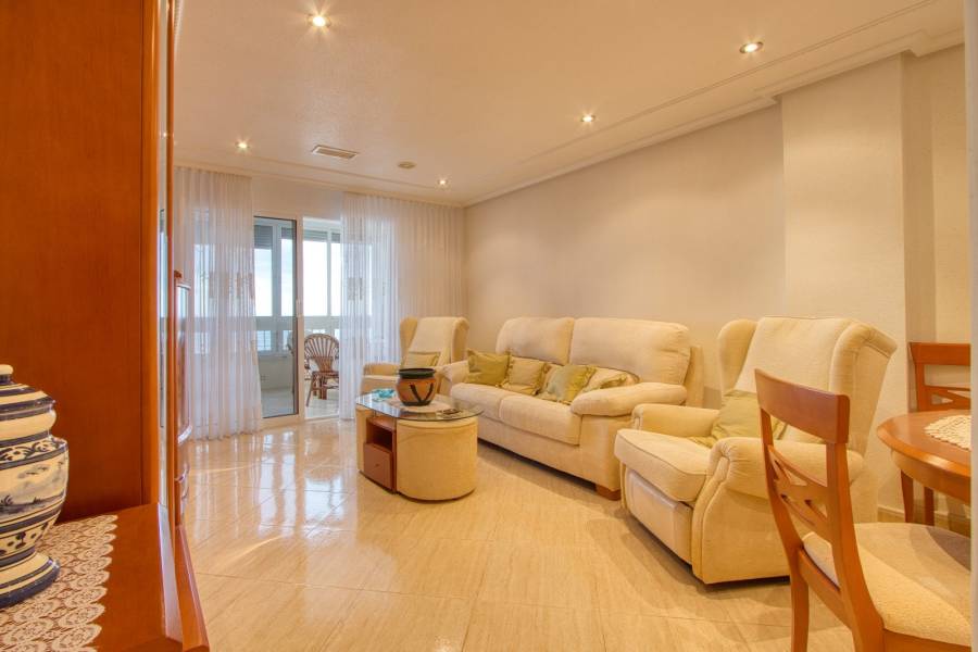 Beach/Resale - Apartment - Torrevieja - Playa del Cura