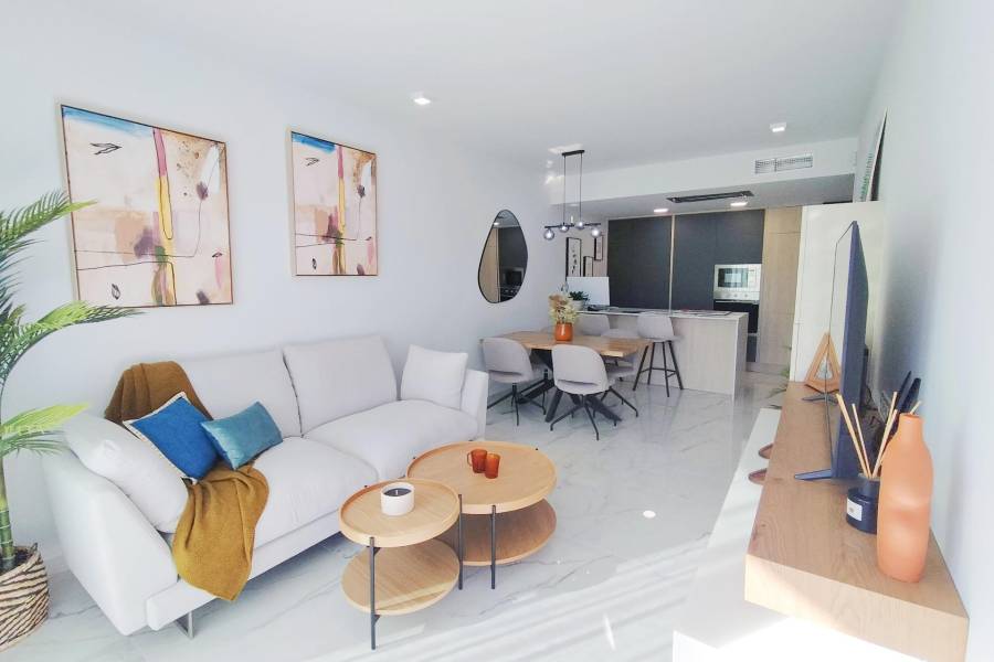 Återförsäljning / Strand - A - ORIHUELA COSTA - Playa Flamenca