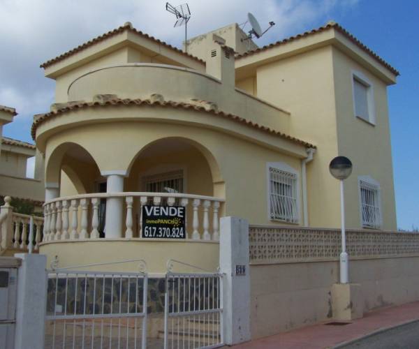 Enfamiljshus - Återförsäljning - Rojales - CIUDAD QUESADA 