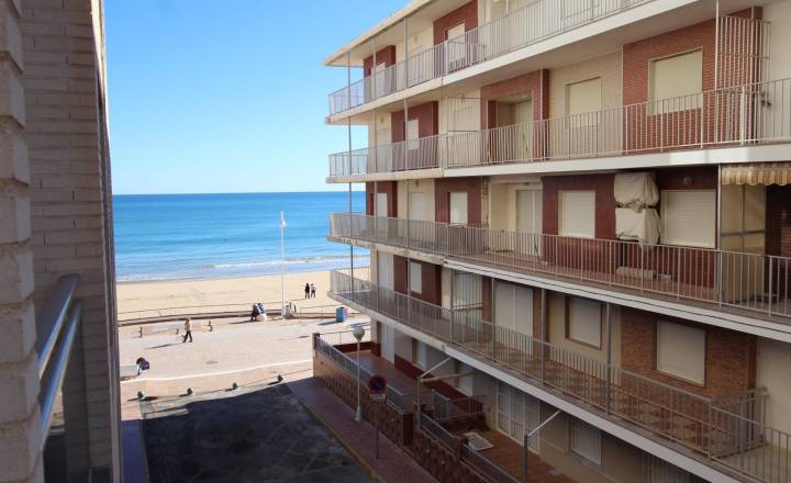 A - Playa/Reventa - Guardamar del Segura - Pueblo