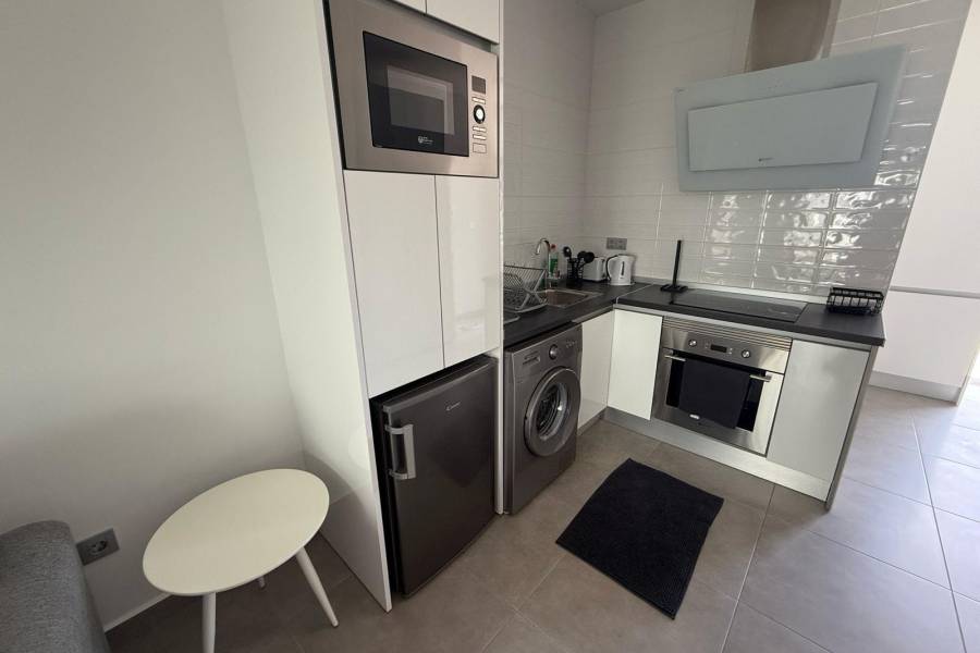 Plage-Mer / Occasion - A - Pilar de la Horadada - Zona Pueblo