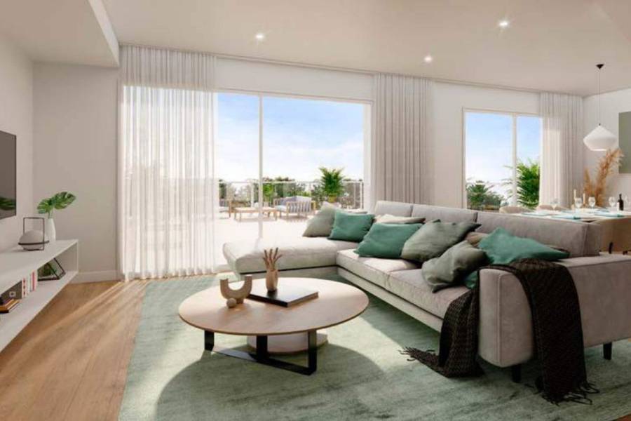 Playa/Reventa - A - Monforte del Cid - Alenda Golf