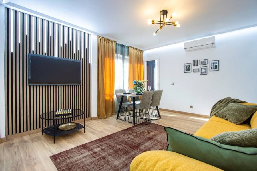 Пляж / Перепродажа - Apartment - Guardamar del Segura - CENTRO