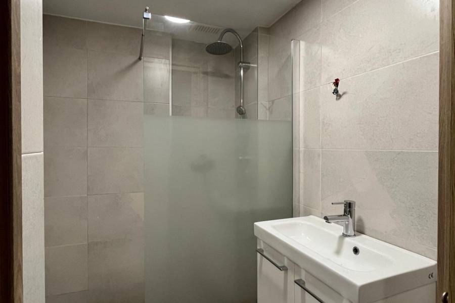 Playa/Reventa - G - Santa Pola - Playa Lisa