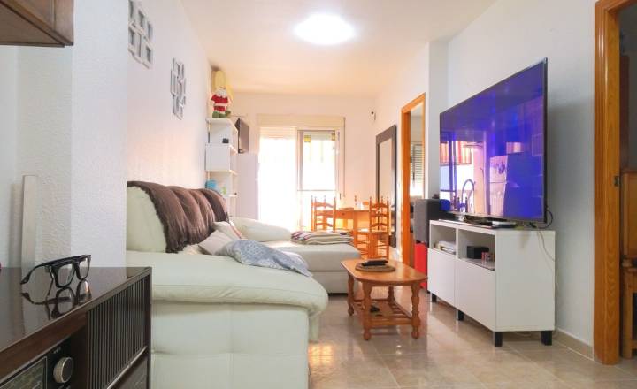 Apartment - Weiterverkauf / Strand - Torrevieja - Parque de las Naciones