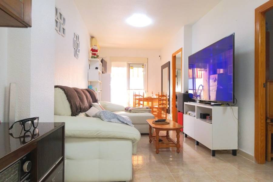 Пляж / Перепродажа - Apartment - Torrevieja - Parque de las Naciones