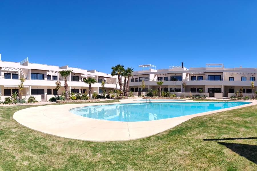 Пляж / Перепродажа - Townhouse - Torrevieja - El Acequión - Los Náufragos