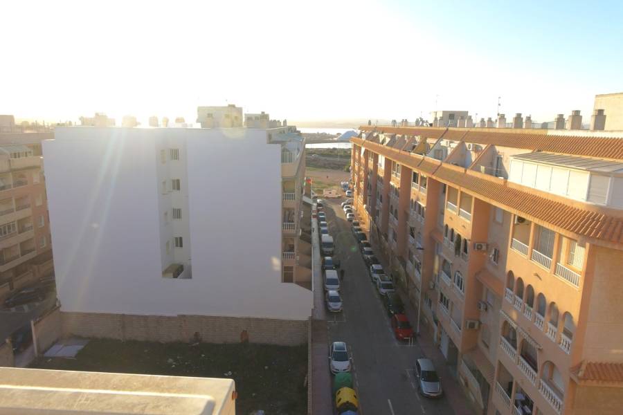 Пляж / Перепродажа - Apartment - Torrevieja - Parque de las Naciones