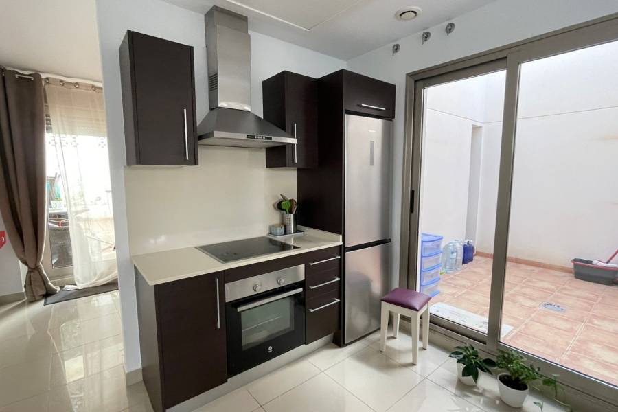 Пляж / Перепродажа - Townhouse - Torrevieja - Punta Prima