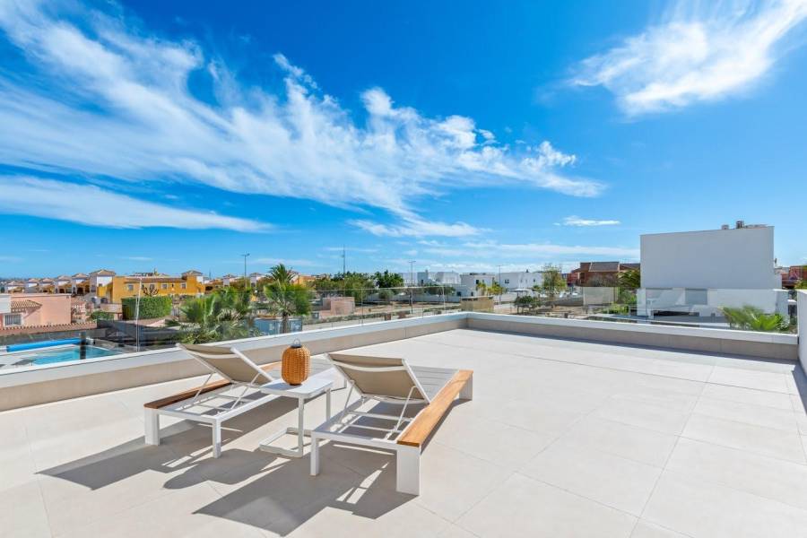 Återförsäljning / Strand - V - Los Montesinos - Costa blanca sur