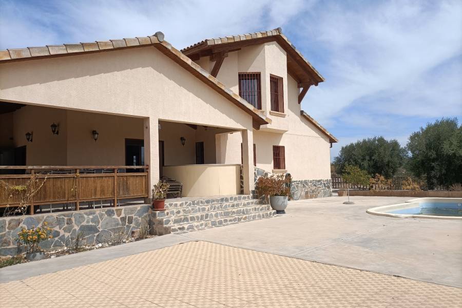 Beach/Resale - Country House - Elche - Jubalcoi