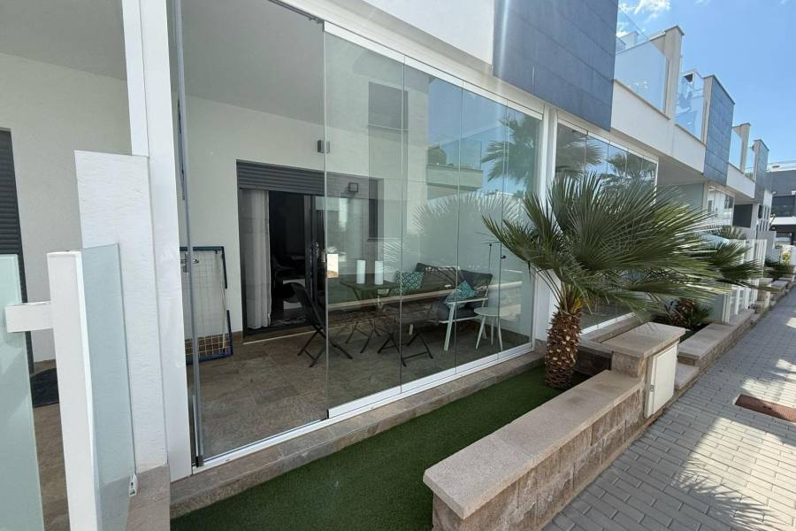 Plage-Mer / Occasion - A - Pilar de la Horadada - Zona Pueblo