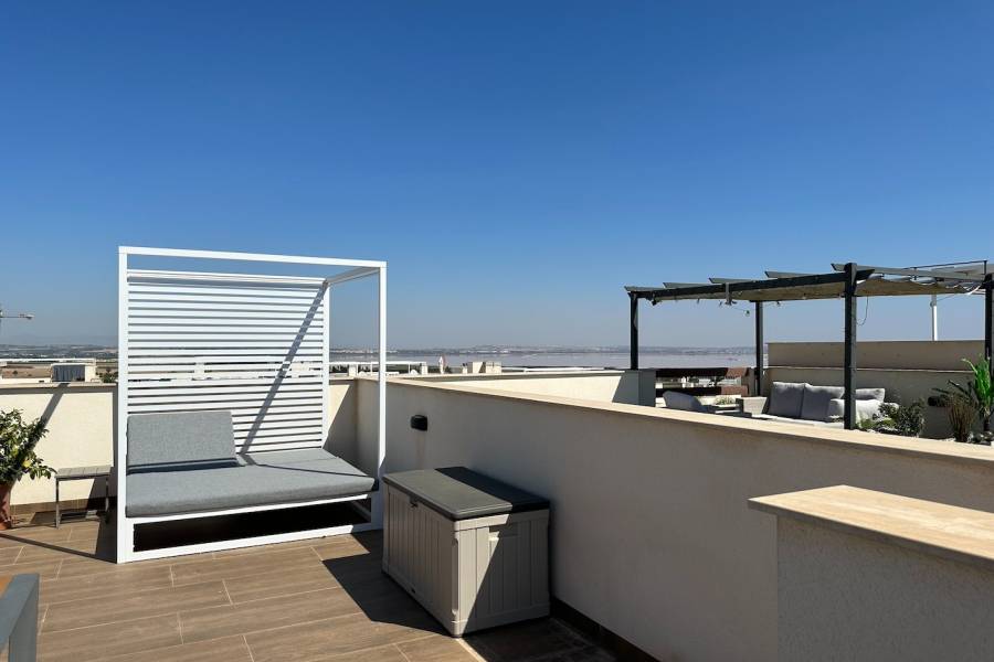 Beach/Resale - Townhouse - Torrevieja - Los Balcones