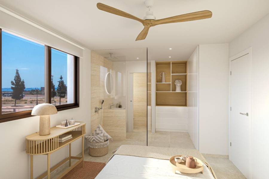 Plage-Mer / Occasion - A - Los Alcázares - Serena Golf