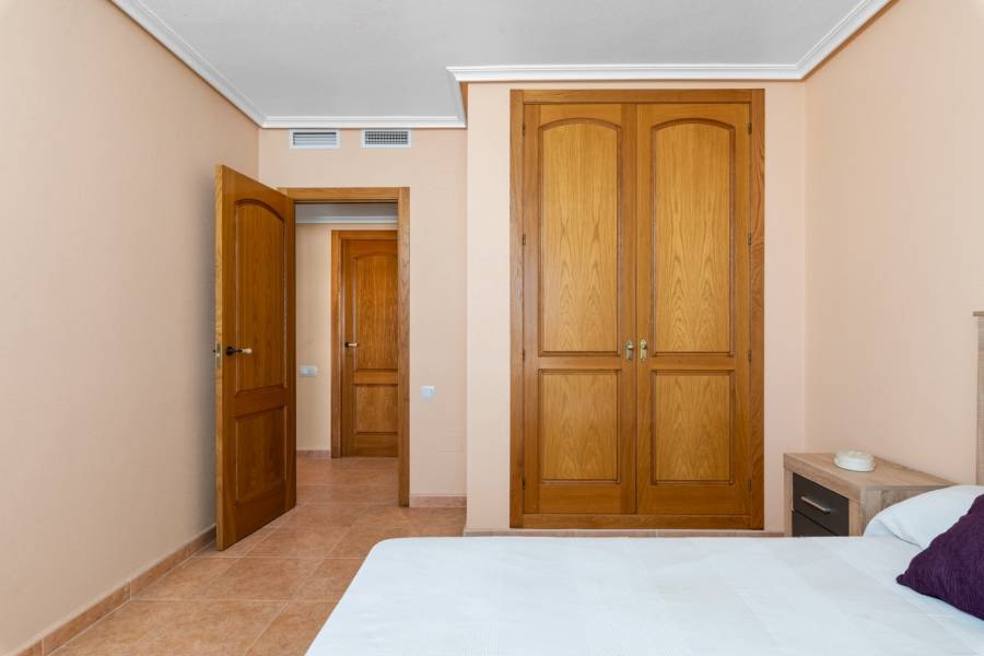 Пляж / Перепродажа - Apartment - Torrevieja - Center