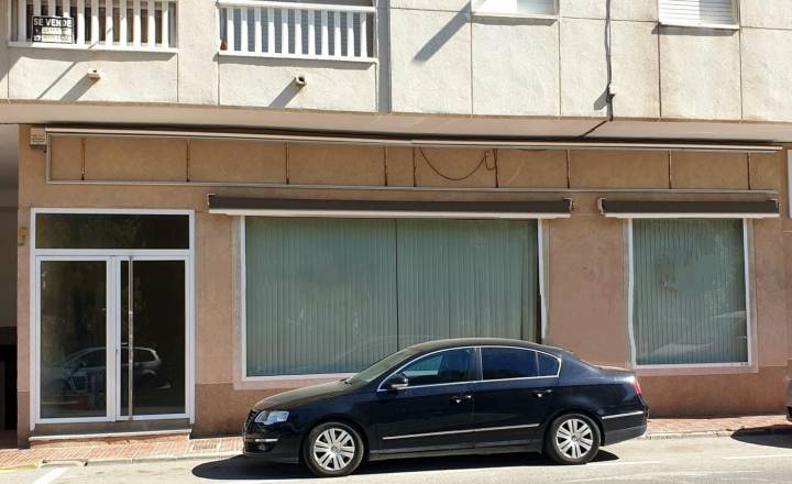 Commercial - Beach/Resale - Torrevieja - El Acequión - Los Náufragos