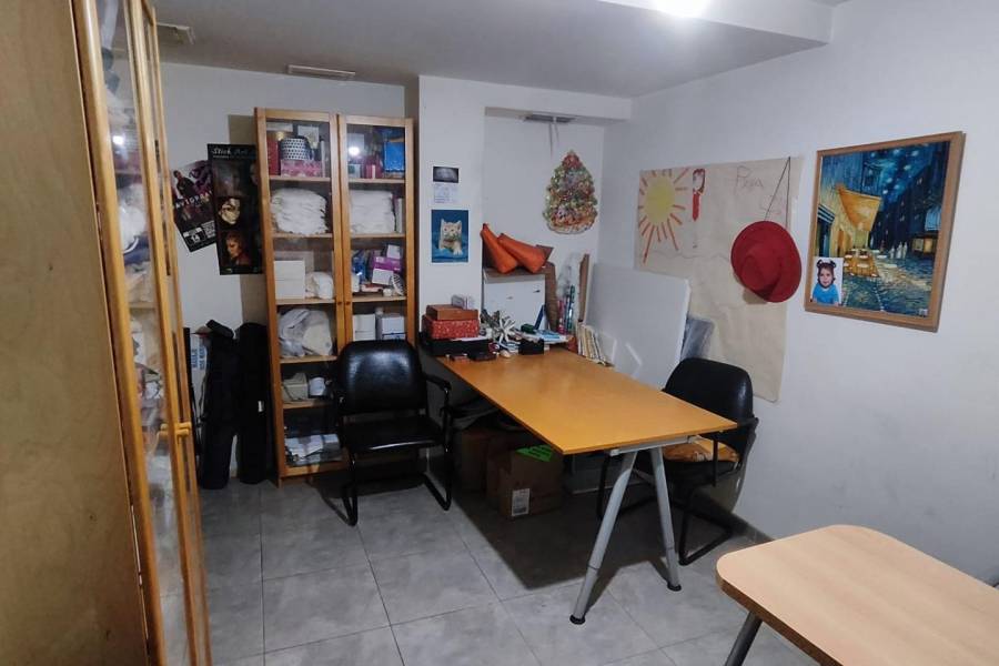 Playa/Reventa - B - Elche - Sector V-El Canal