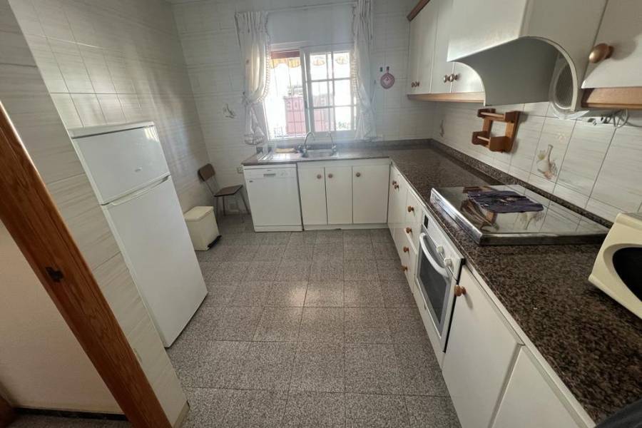 Пляж / Перепродажа - D - Santa Pola - Calas de Santiago Bernabeu