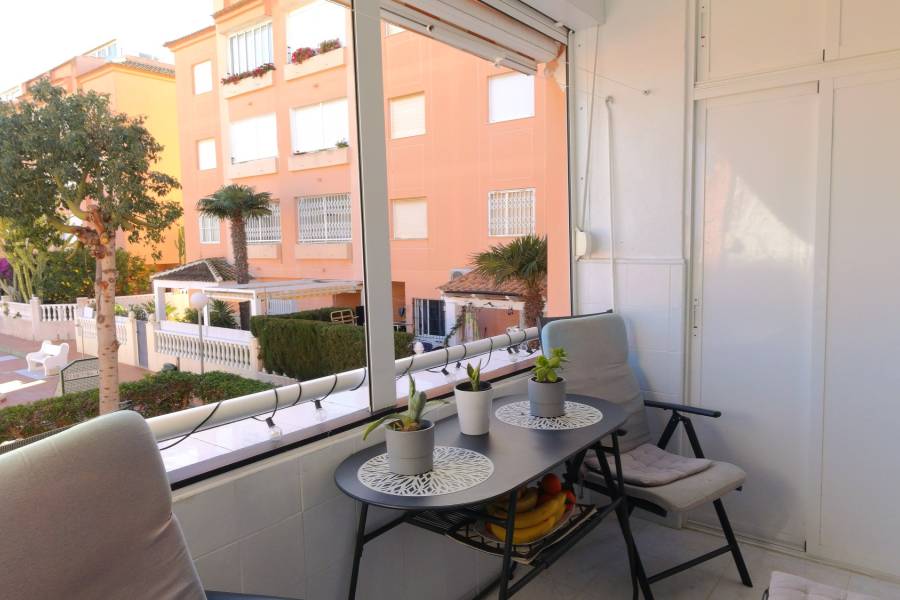 Пляж / Перепродажа - Apartment - Torrevieja - Torreblanca