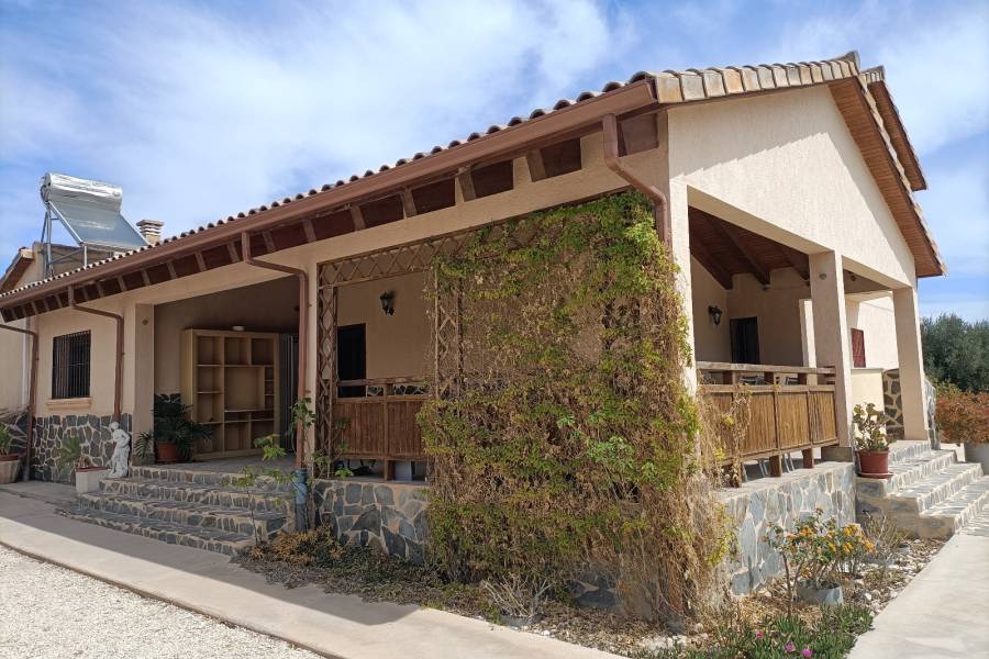 Beach/Resale - Country House - Elche - Jubalcoi