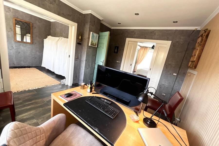 Playa/Reventa - V - Algorfa - La finca