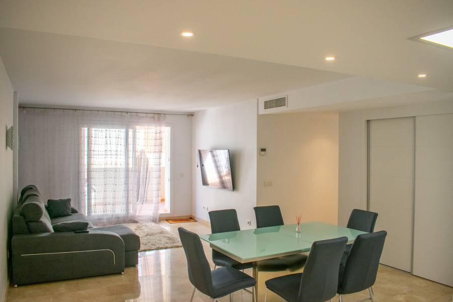 Пляж / Перепродажа - Apartment - Torrevieja - Punta Prima