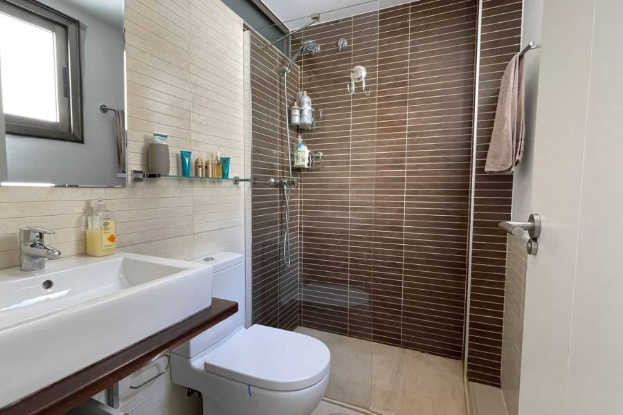 Пляж / Перепродажа - Townhouse - Torrevieja - Punta Prima