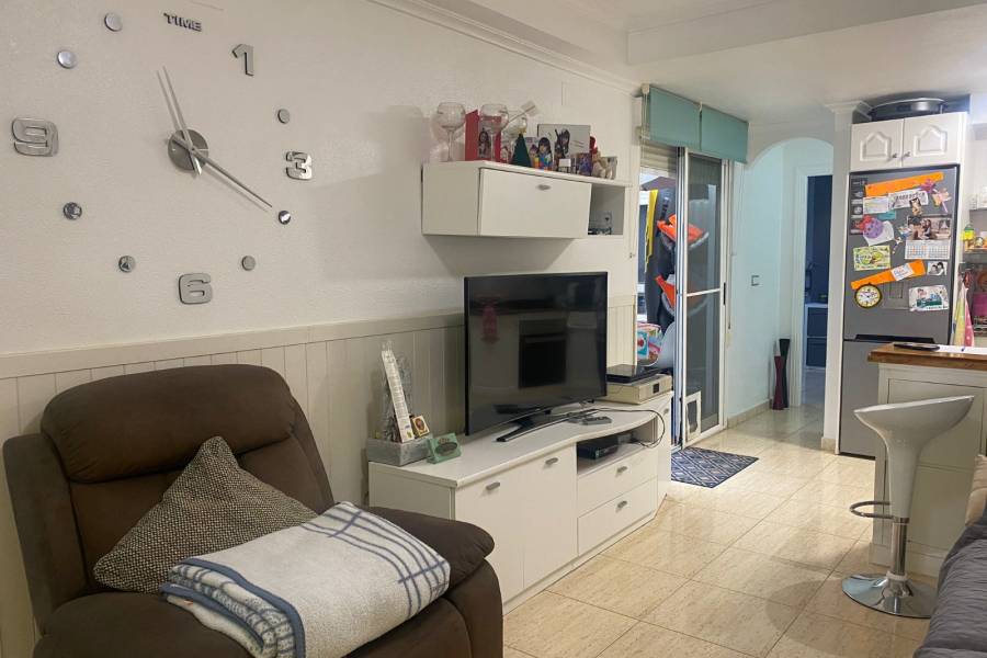 Beach/Resale - Apartment - Elche - La Marina