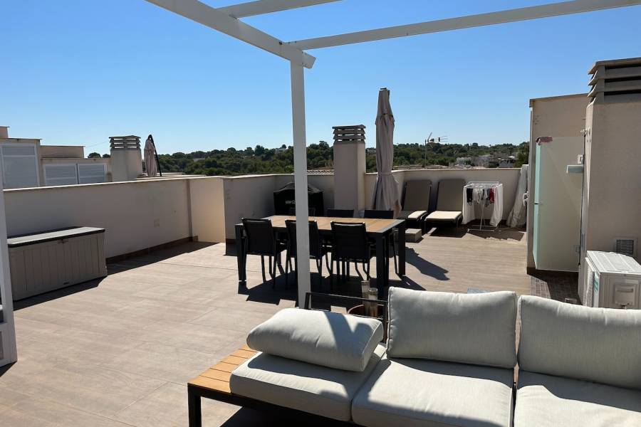 Beach/Resale - Townhouse - Torrevieja - Los Balcones