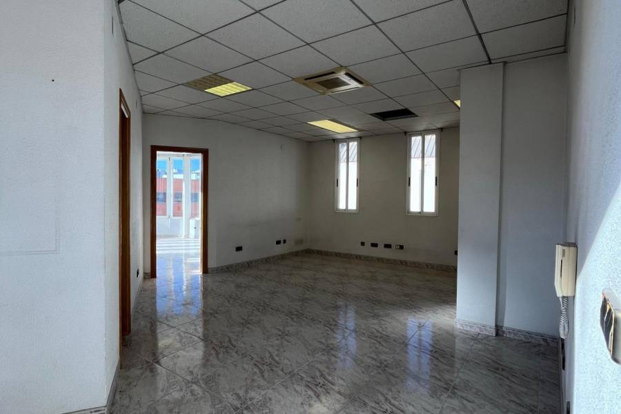 Playa/Reventa - I - Elche - Toscar