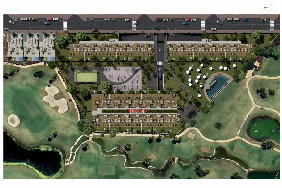 Återförsäljning / Strand - A - Los Alcázares - Centro