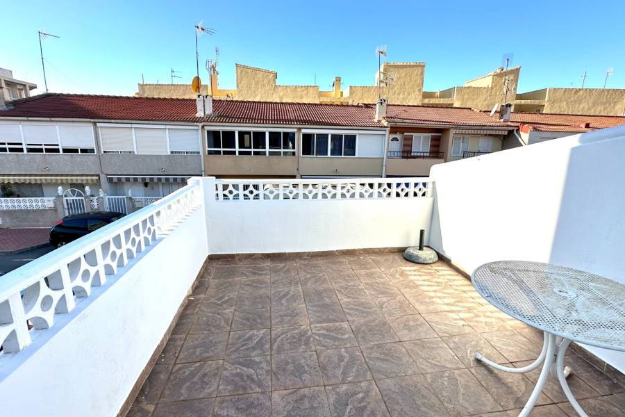 Beach/Resale - Villa - Torrevieja - Playa de los Naufragos