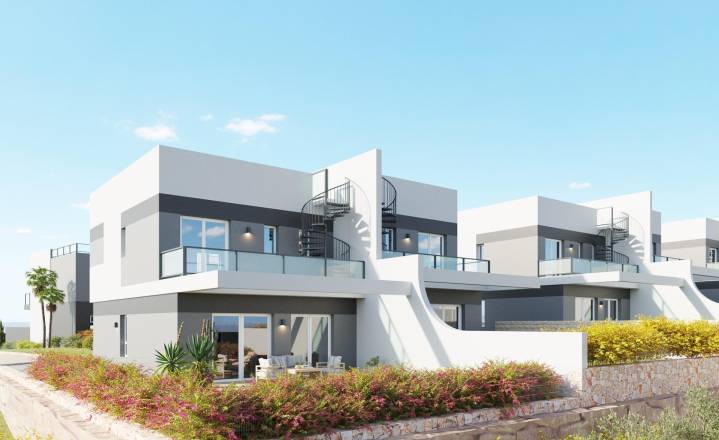 A - Weiterverkauf / Strand - Finestrat - Balcón de finestrat