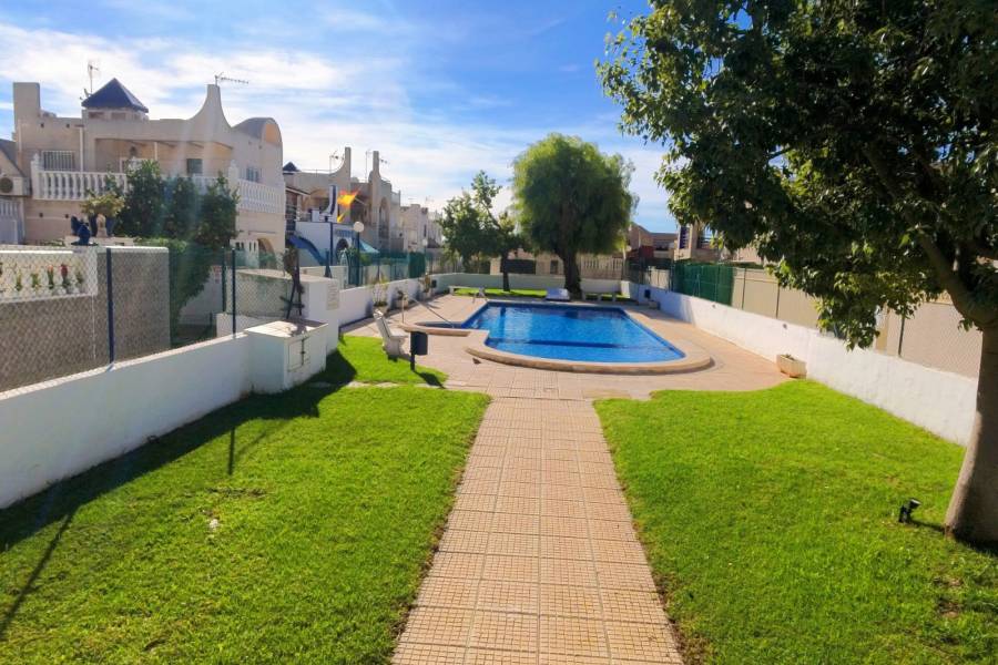 Beach/Resale - Townhouse - Torrevieja