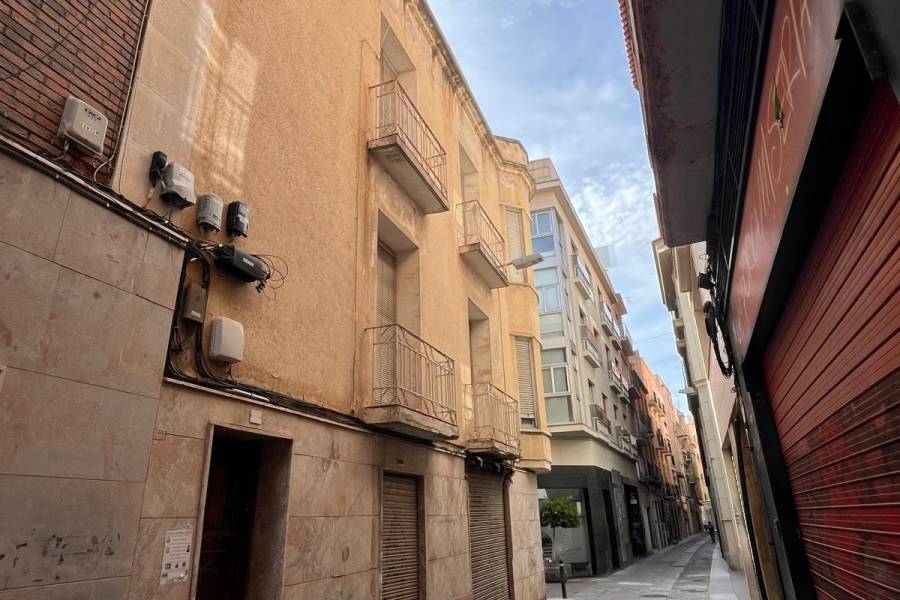 Playa/Reventa - B - Elche - Centro 