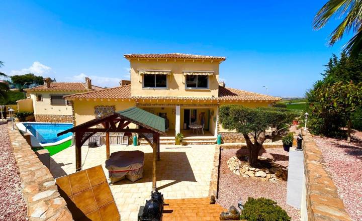 V - Playa/Reventa - Algorfa - La finca