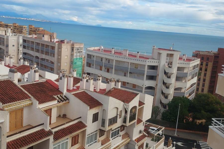 Playa/Reventa - A - Elche - Playa arenales del sol